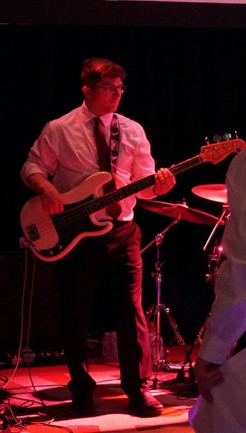 ROCKAD Live Performance 1