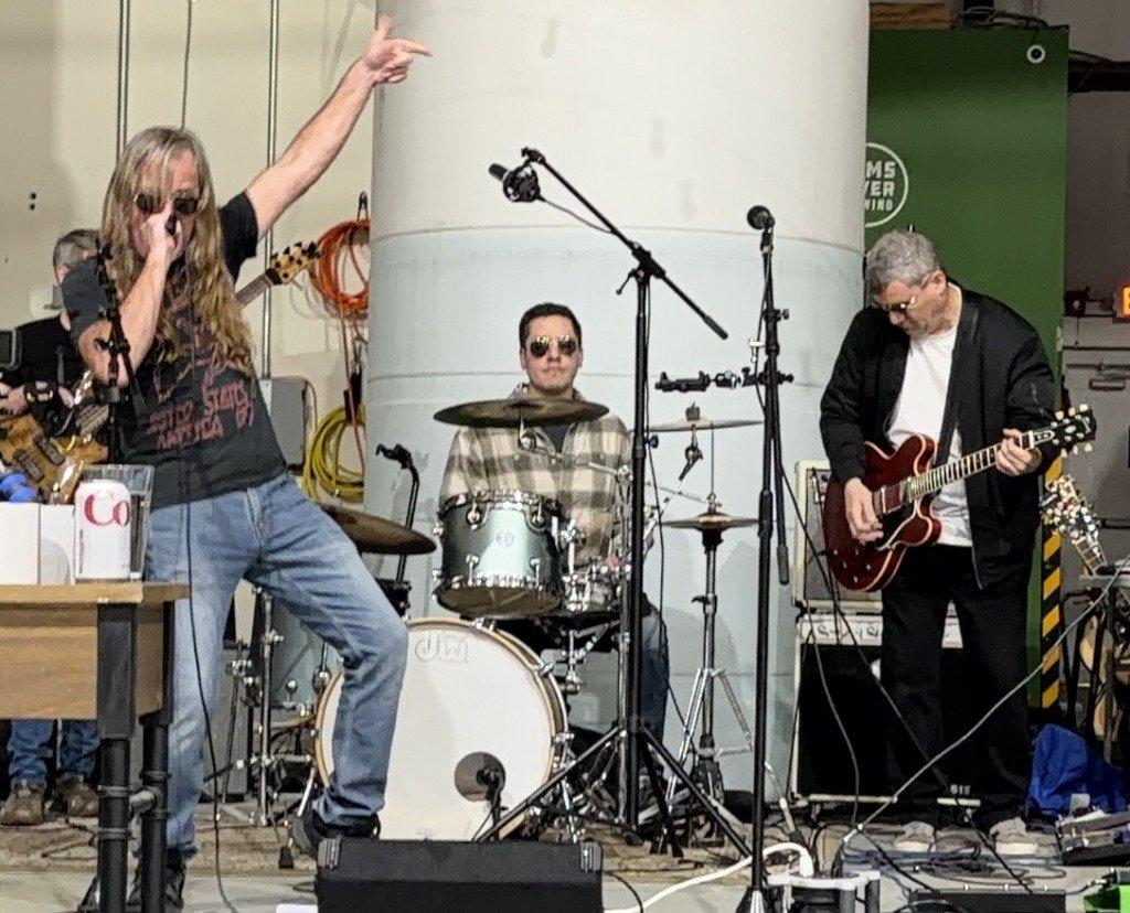 ROCKAD Live Performance 7