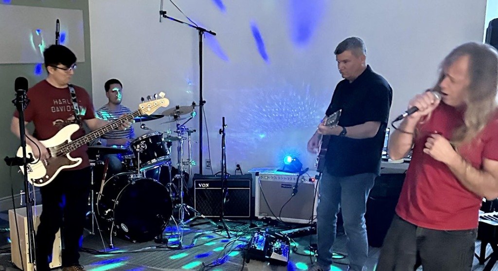 ROCKAD Live Performance 11