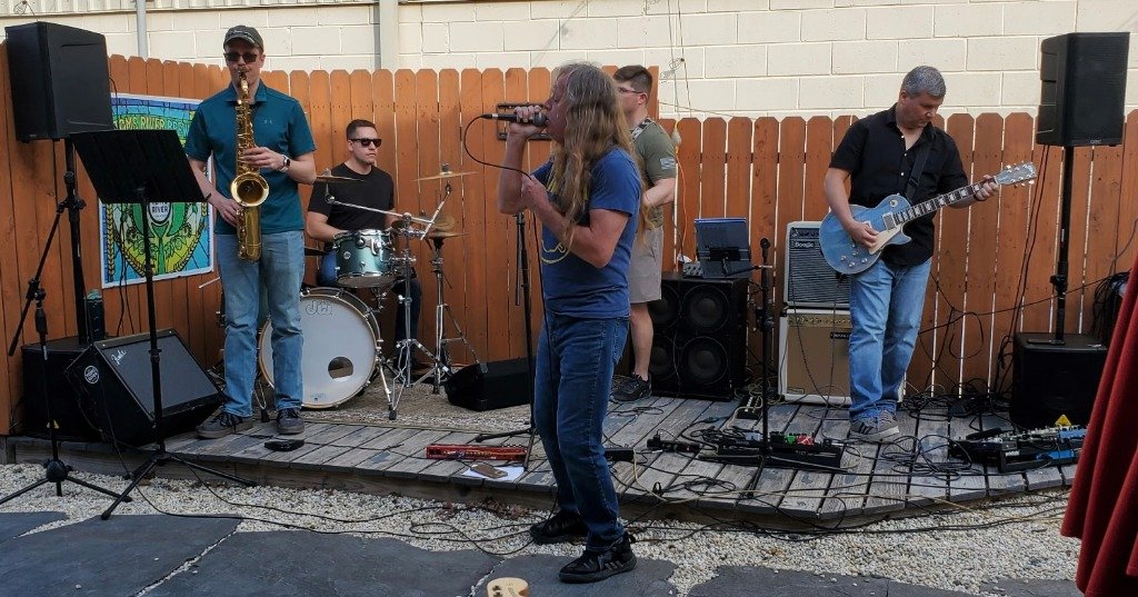 ROCKAD Live Performance 13