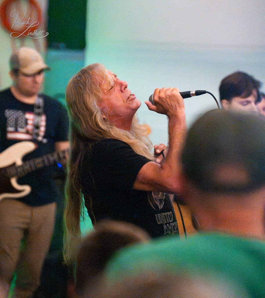 ROCKAD Live Performance 18