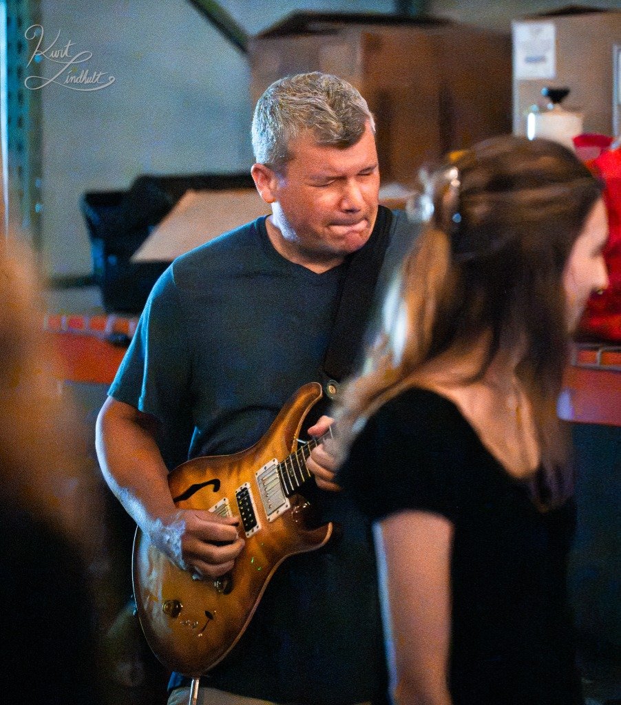 ROCKAD Live Performance 20