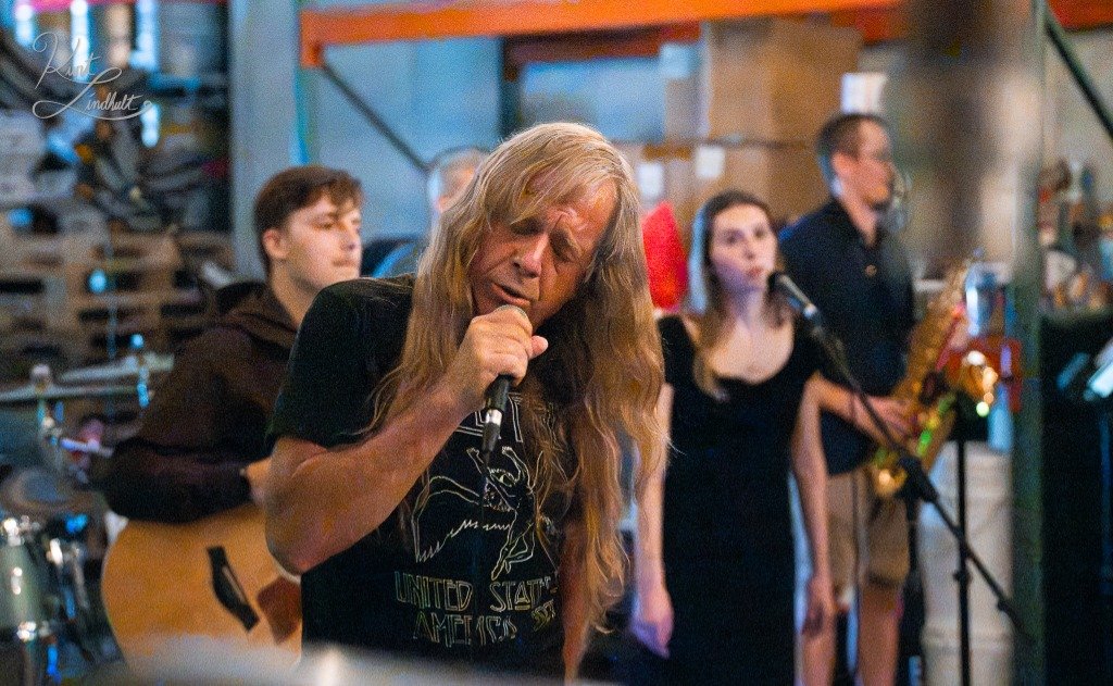 ROCKAD Live Performance 22